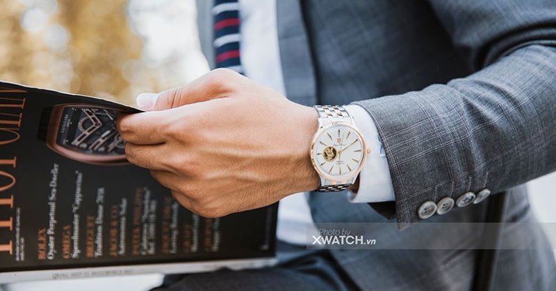 Bật mí nhanh cách chọn đồng hồ nam theo mức giá