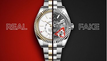 Cách phân biệt đồng hồ nam hàng hiệu chính hãng và đồng hồ fake CỰC CHUẨN