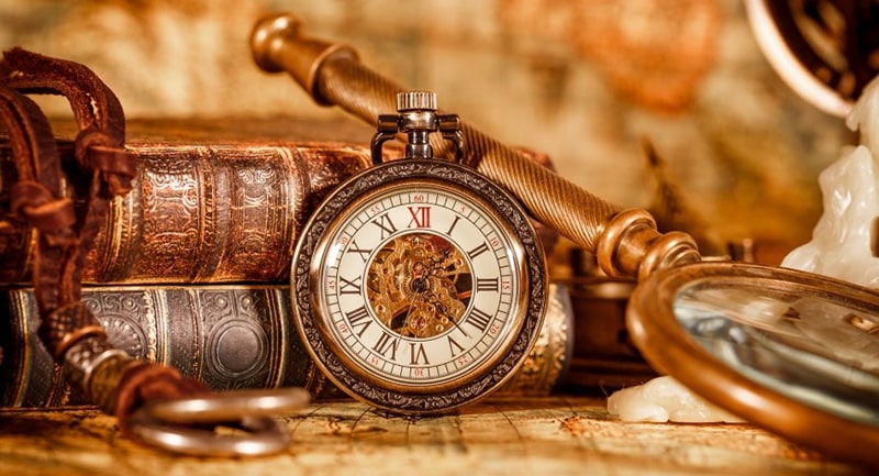 Ngược dòng thời gian khám phá lịch sử của các thương hiệu đồng hồ nổi tiếng!