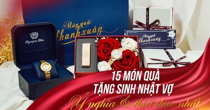 30 món quà sinh nhật em gái thiết thực và ý nghĩa đáng xem