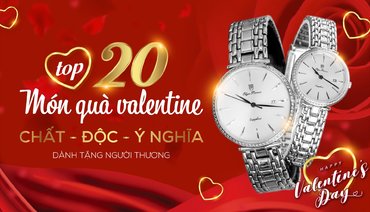 77/49 Món Quà Valentine “Chất, Độc, Ý Nghĩa”  Dành Tặng Người Thương