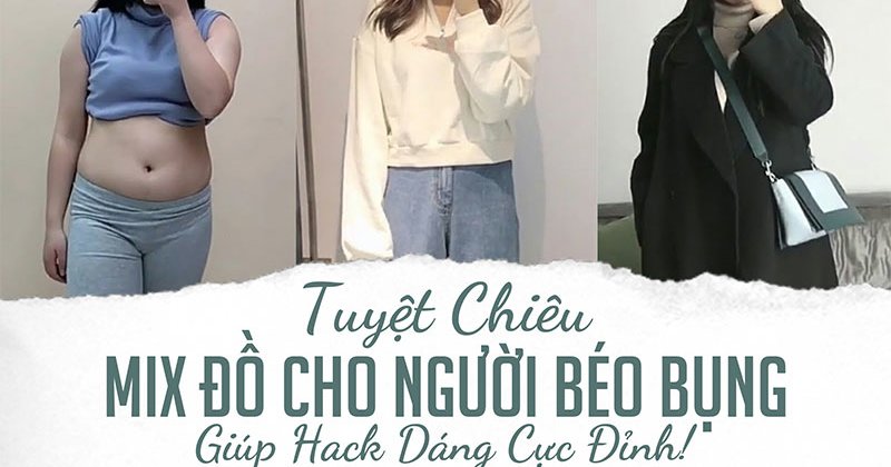 Bí kíp chọn váy cho người béo bụng giúp "Hack dáng" đỉnh cao!