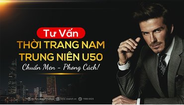 Góc mặc đẹp: Những lưu ý về thời trang nam tuổi U50