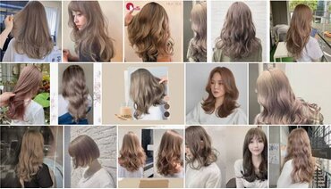 10+ Kiểu tóc nâu trà sữa thịnh hành nhất năm 2023