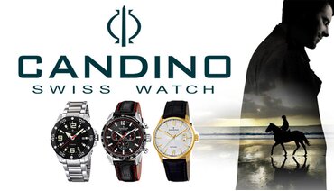 Đồng hồ Candino - Thương hiệu đồng hồ thời trang ai cũng nên sở hữu
