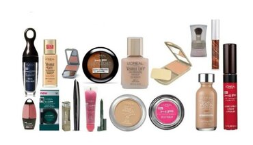 Danh sách các hãng mỹ phẩm nổi tiếng thế giới hiện nay