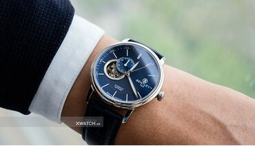 Khám phá những bí ẩn về thương hiệu đồng hồ Bentley