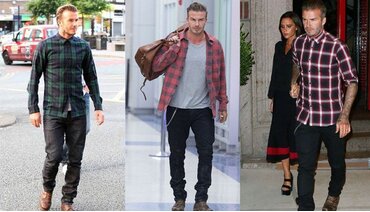 Bật mí Tips phối đồ với áo sơ mi flannel nam phong cách và đẹp mắt