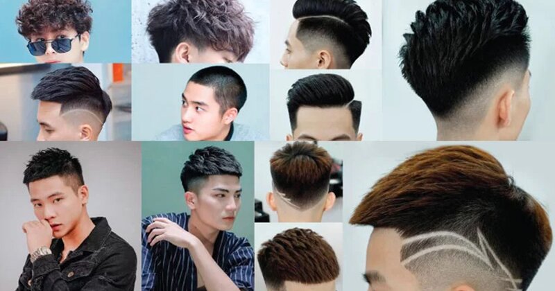TOP 8 Kiểu tóc Mohican Đẹp dành cho Nam năm 2018