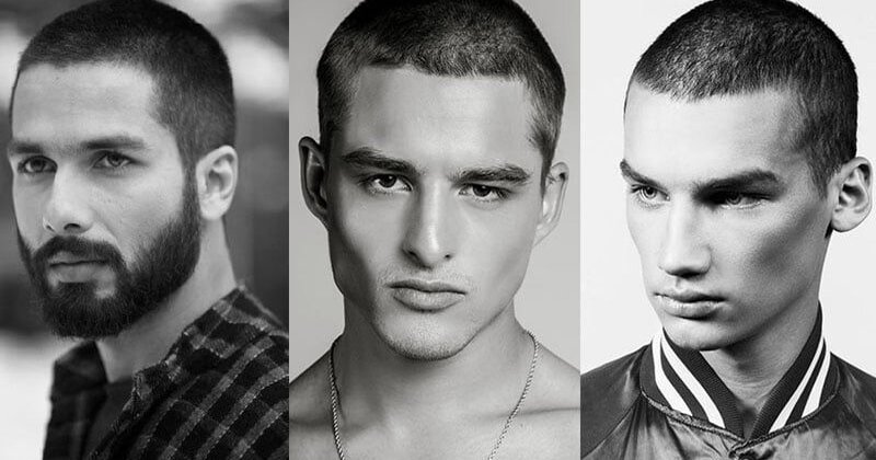 Tóc húi cua buzz cut đón tết 2020  Barber Shop Vũ Trí