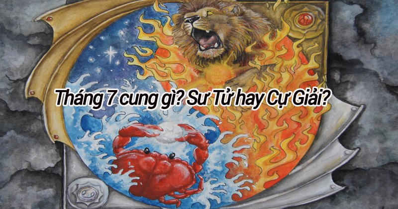 Tháng 4 là cung hoàng đạo gì? Giải mãi bí mật vận mệnh