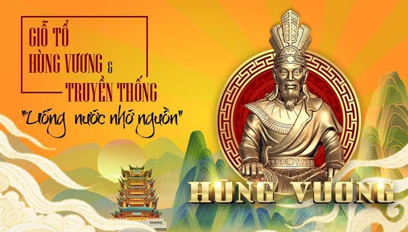 Những điều nên biết về ngày giỗ tổ Hùng Vương