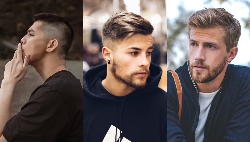 Giới thiệu các kiểu tóc nam mùa hè đẹp và cá tính nhất