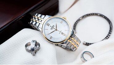 Những điều bạn cần biết về thương hiệu đồng hồ Festina
