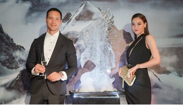 Khám phá những chiếc đồng hồ đắt đỏ của Hồ Ngọc Hà