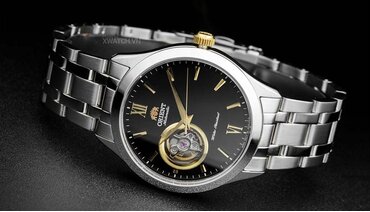 Đồng hồ Orient Golden Eye 2 - Thiết kế cổ điển toát lên phẩm chất quý ông lịch lãm, từng trải
