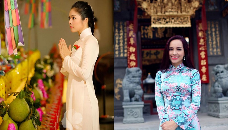 Đi chùa nên mặc gì? Top những trang phục đi lễ chùa đẹp và phù hợp nhất