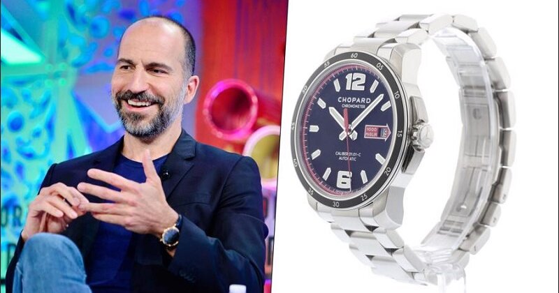 Khám phá bộ sưu tập đồng hồ của các CEO nổi tiếng thế giới