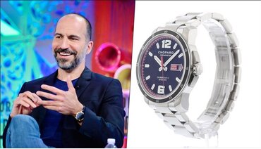 Khám phá bộ sưu tập đồng hồ của các CEO nổi tiếng thế giới