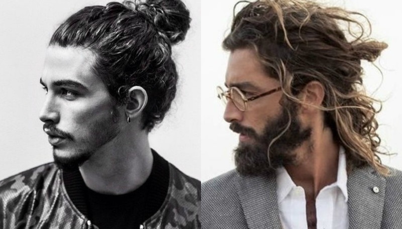 Tóc Man Bun là gì? Top 10 kiểu tóc Man Bun đẹp cực “chất” dành cho phái mạnh