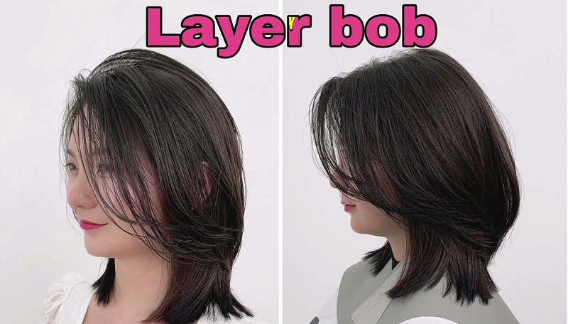 Tóc layer bob là gì? Gợi ý 10 kiểu tóc layer bob đẹp nhất 2023 mà phái đẹp không nên bỏ lỡ