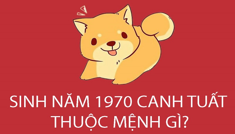 Giải mã: Sinh năm 1970 mệnh gì, hợp tuổi nào, màu gì?