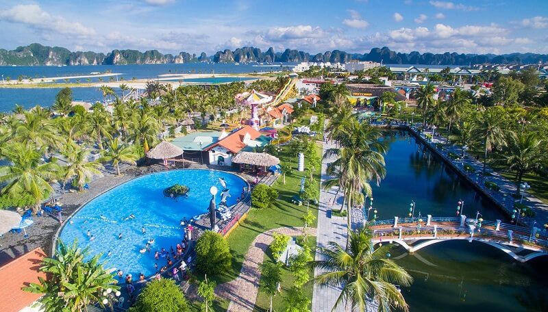 Toplist các khu vui chơi giải trí hấp dẫn và nổi tiếng nhất tại Hà Nội, TPHCM