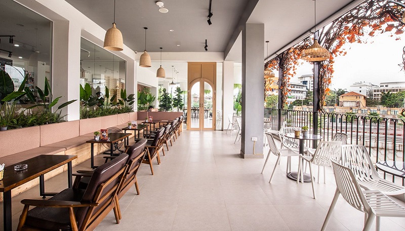 Top 15 quán cafe đẹp ở Hà Nội đến chụp ảnh check-in quên lối về