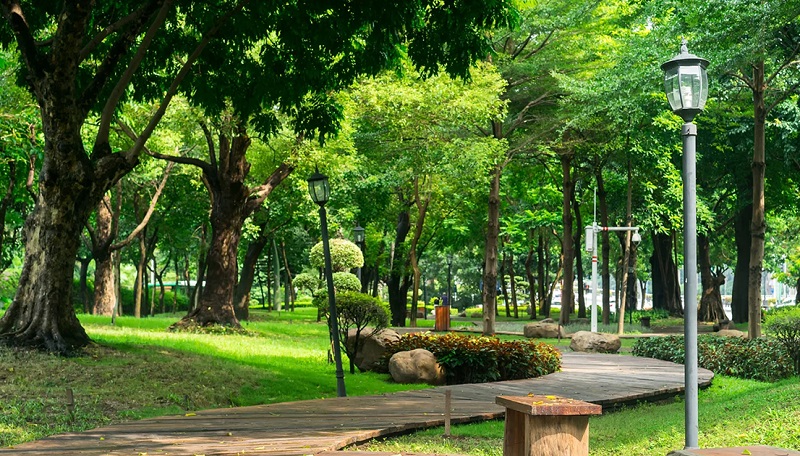 Danh sách các công viên đẹp và nổi tiếng tại Hà Nội và TPHCM