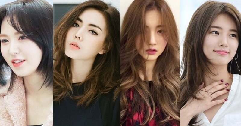 15+ Kiểu tóc layer nữ mặt dài giúp 