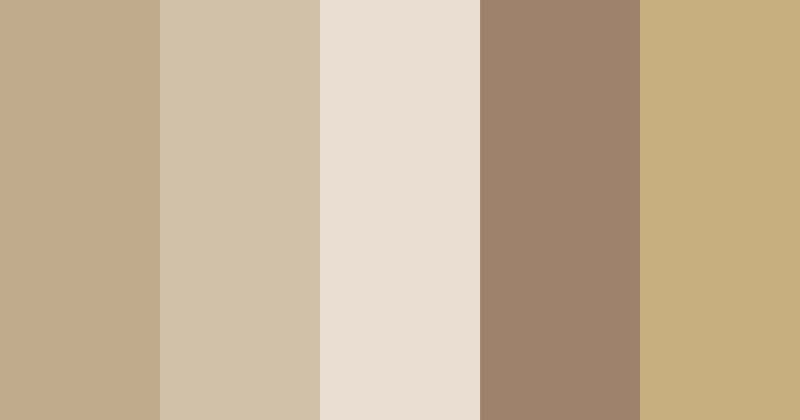 Màu be (beige) là màu gì? Cách phối màu be với gam màu khác cực đỉnh trong thời trang và cuộc sống