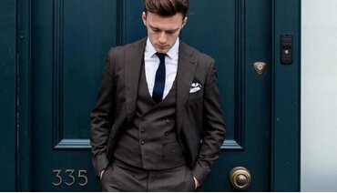 Vest tuxedo nam là gì? Cách diện vest tuxedo chuẩn quý ông