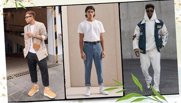 Quần baggy nam – “Item thời trang” không thể thiếu dành cho các chàng