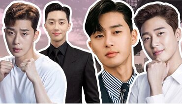 Tóc park seo joon: những kiểu tóc nam thần nhất định phải thử qua một lần