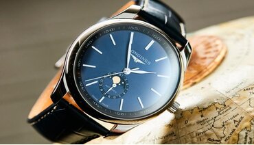 A-Z về Đồng hồ Longines: 190 năm tuổi đời vẫn vẹn nguyên sức hút