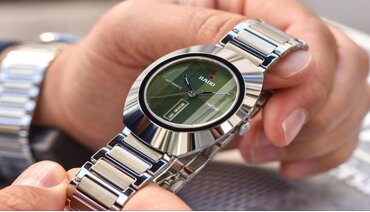 Đồng hồ Rado: Chiến binh thời gian “CỨNG” nhất mọi thời đại