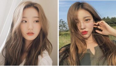 Nâu lạnh ánh khói - Màu tóc nhuộm lên ngôi năm 2023