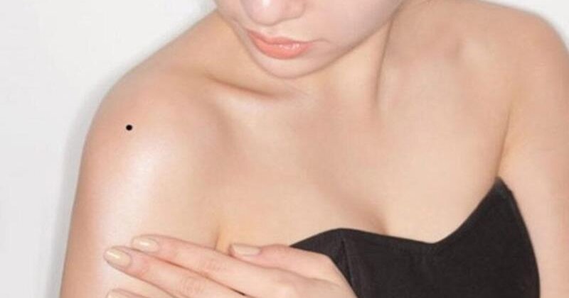 Nốt ruồi trên vai có ý nghĩa gì? Vận mệnh nam nữ sở hữu nốt ruồi trên vai ra sao?