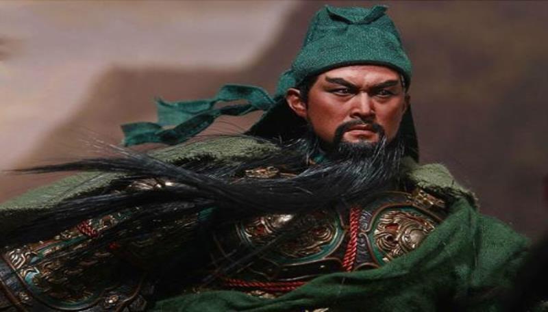 Hình xăm Quan Công "Bùa vượng khí" không thể bỏ qua