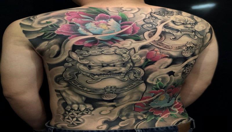 Hot: Toplist hình xăm tứ đại thiên vương làm chao đảo tín đồ Tattoo