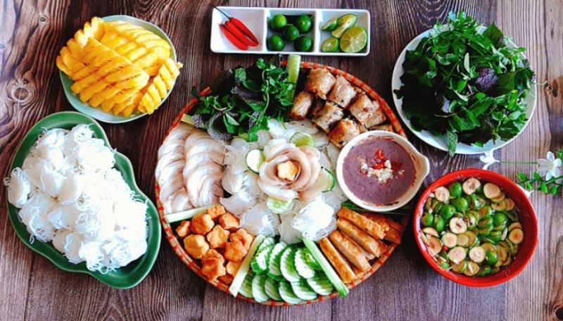 Điểm danh các quan bún đậu mắm tôm ở Hà Nội và Sài Gòn - món ngon “thần thánh” không thể chối từ
