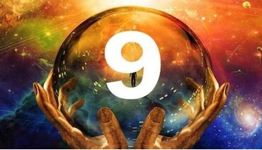 "Vén màn" ý nghĩa Thần số học số 9 – con số của trực giác, đức tin và sự bao dung