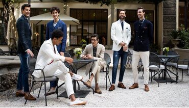 Giải mã Phong cách Sartorial - item thời trang “bỏ bùa” Quý ông lịch lãm!