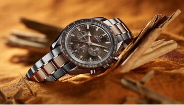 Đồng hồ Omega - Lịch sử huy hoàng và màn tái sinh ngoạn mục