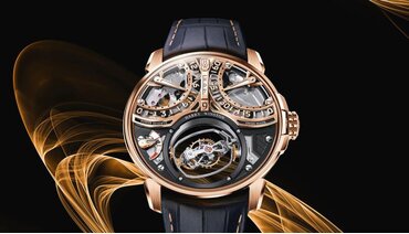 Đồng hồ Harry Winston của nước nào? Giá bao nhiêu?