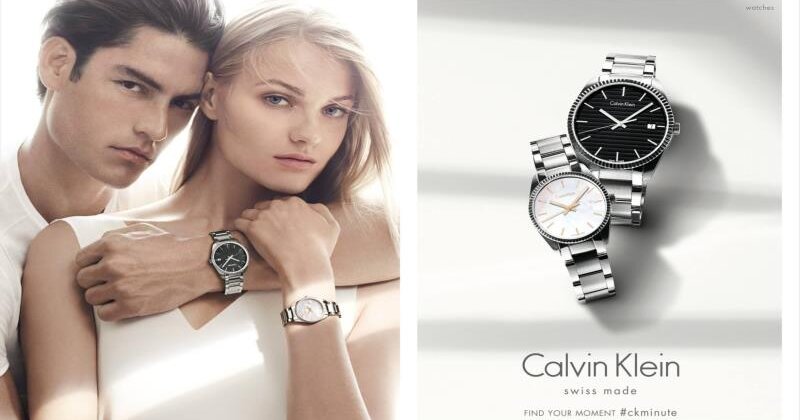 Calvin Klein: Từ “kẻ ngoại đạo” đến “ngôi sao sáng” của nền đồng hồ thế giới