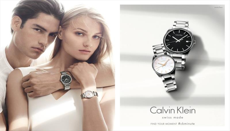 Calvin Klein: Từ “kẻ ngoại đạo” đến “ngôi sao sáng” của nền đồng hồ thế giới