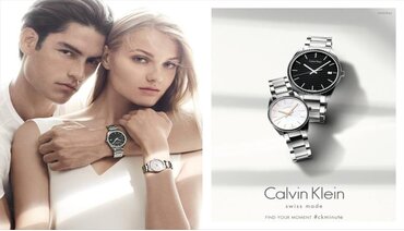 Calvin Klein: Từ “kẻ ngoại đạo” đến “ngôi sao sáng” của nền đồng hồ thế giới