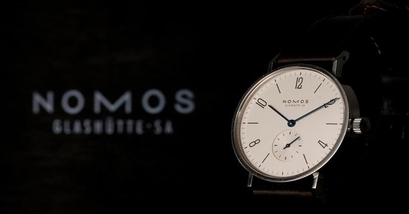 Đồng hồ Nomos - Hoàn hảo trong từng chi tiết