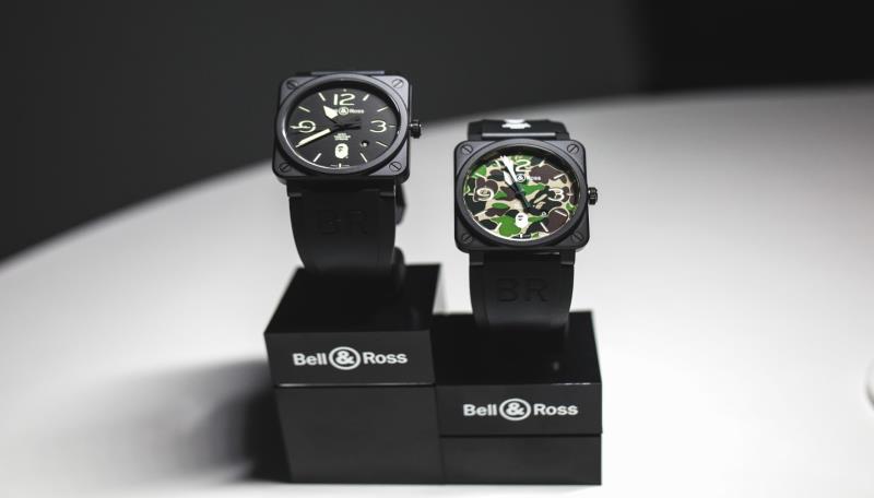 Đồng hồ Bell & Ross - Lựa chọn hoàn hảo cho những chuyên gia